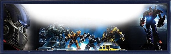 Transformers Frame