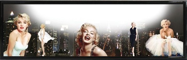 Namepaper Frame-Black
