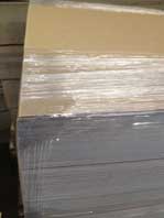 Stacked Chip Board